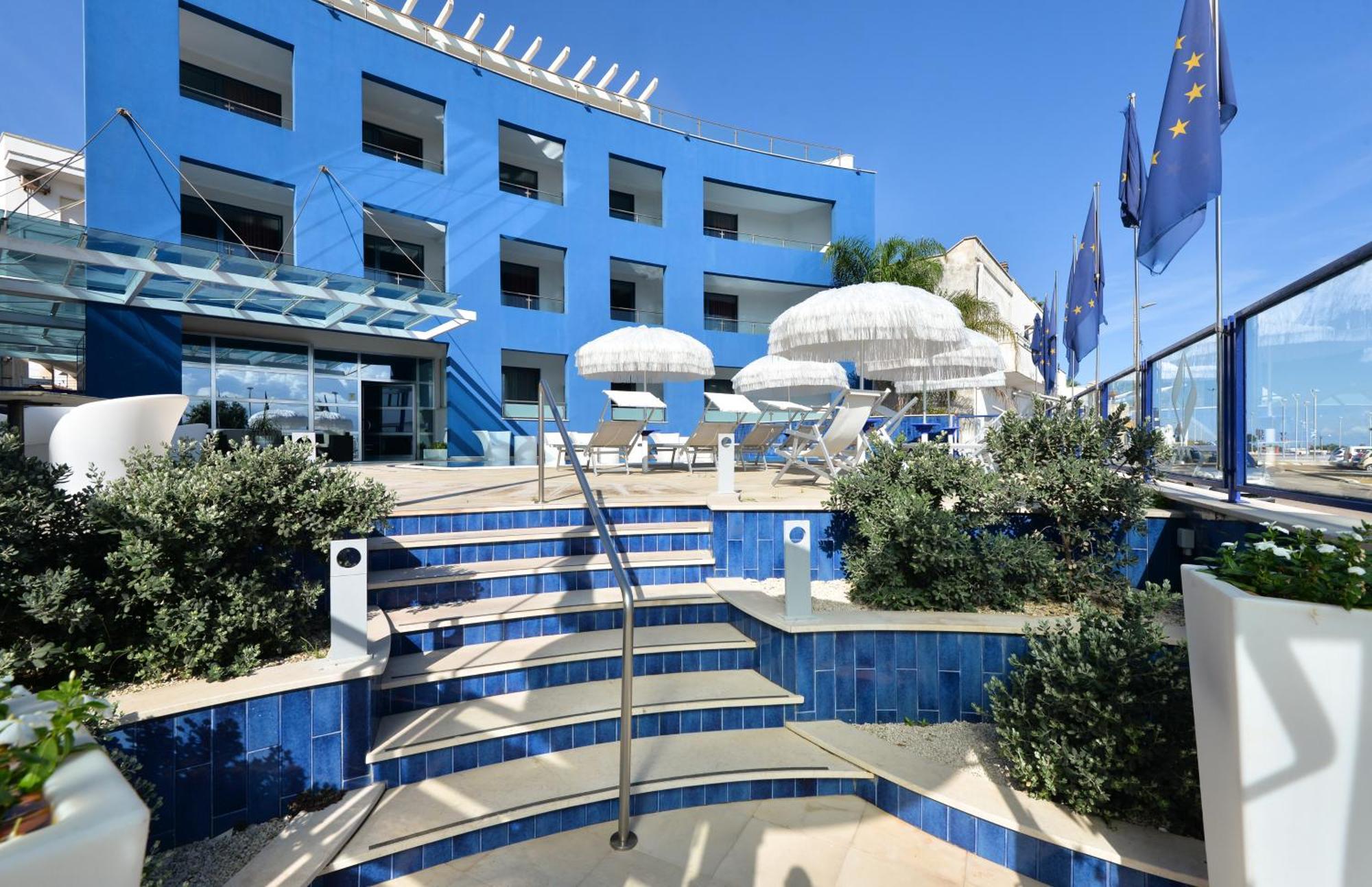 Damavi Hotel San Foca
